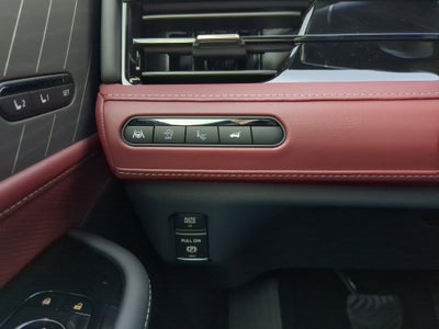 2026 INFINITI QX80 Autograph 4WD