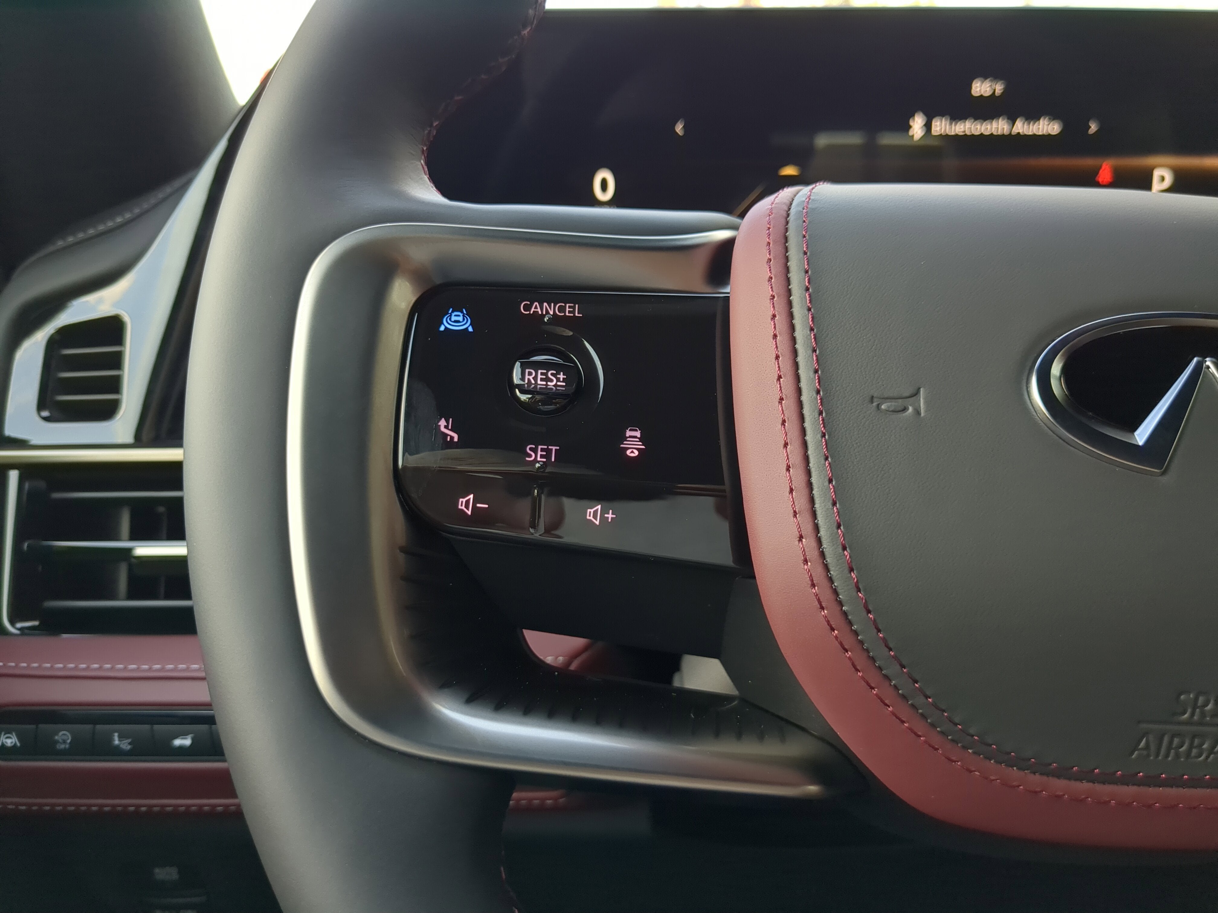 2026 INFINITI QX80 Autograph 4WD