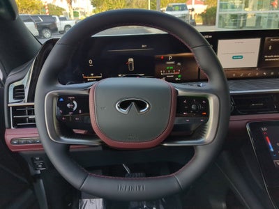 2026 INFINITI QX80 Autograph 4WD