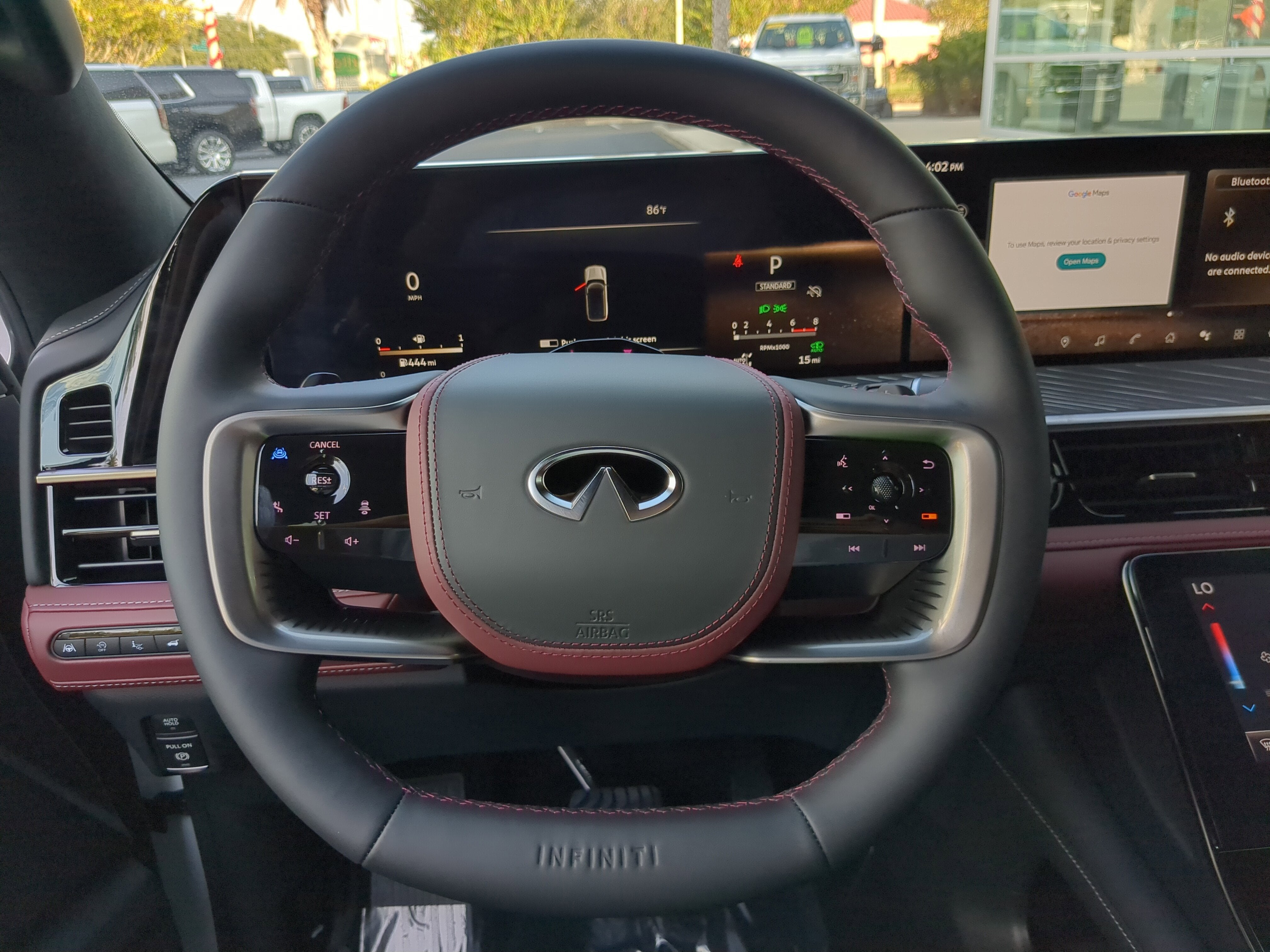 2026 INFINITI QX80 Autograph 4WD