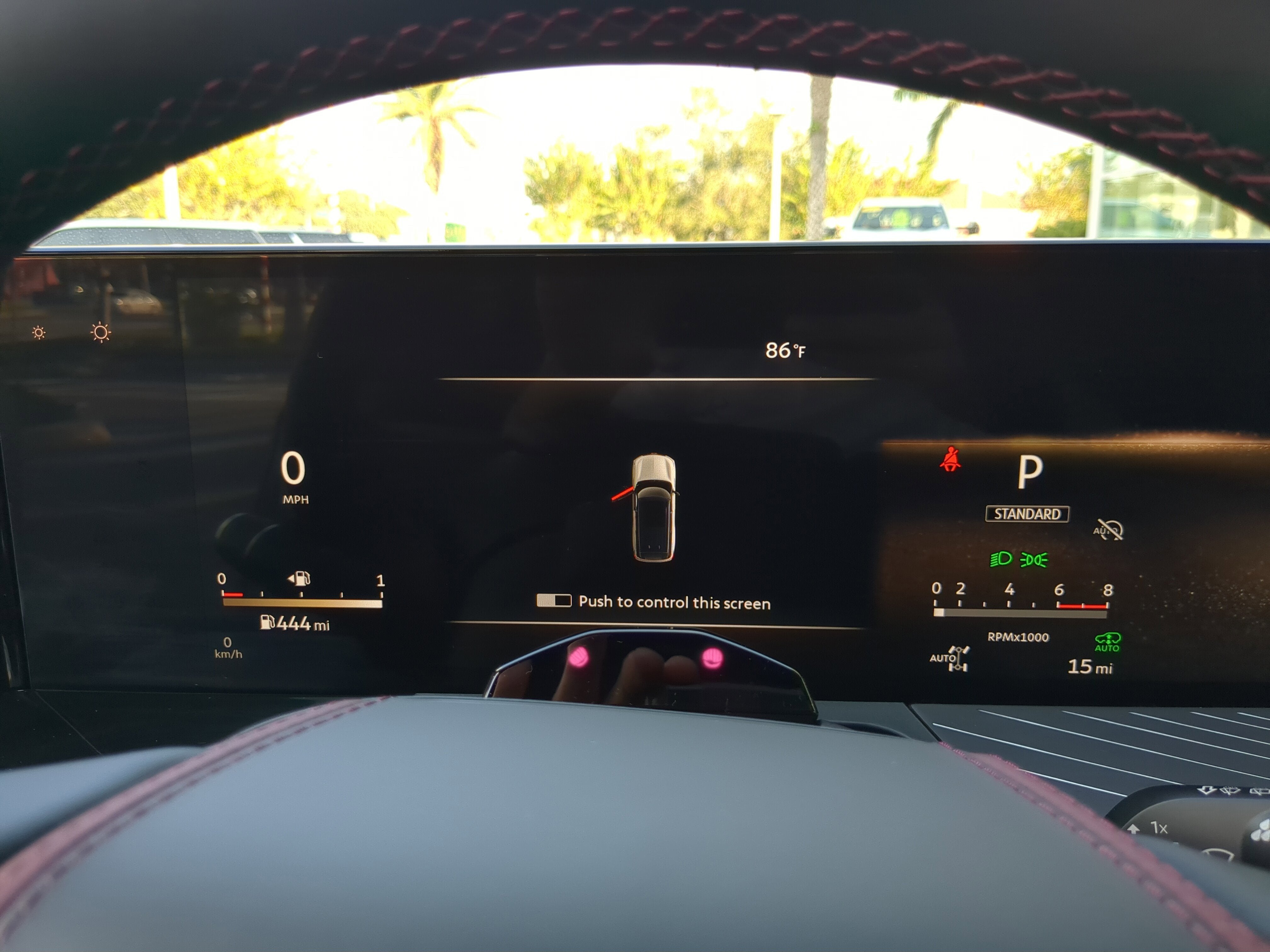 2026 INFINITI QX80 Autograph 4WD