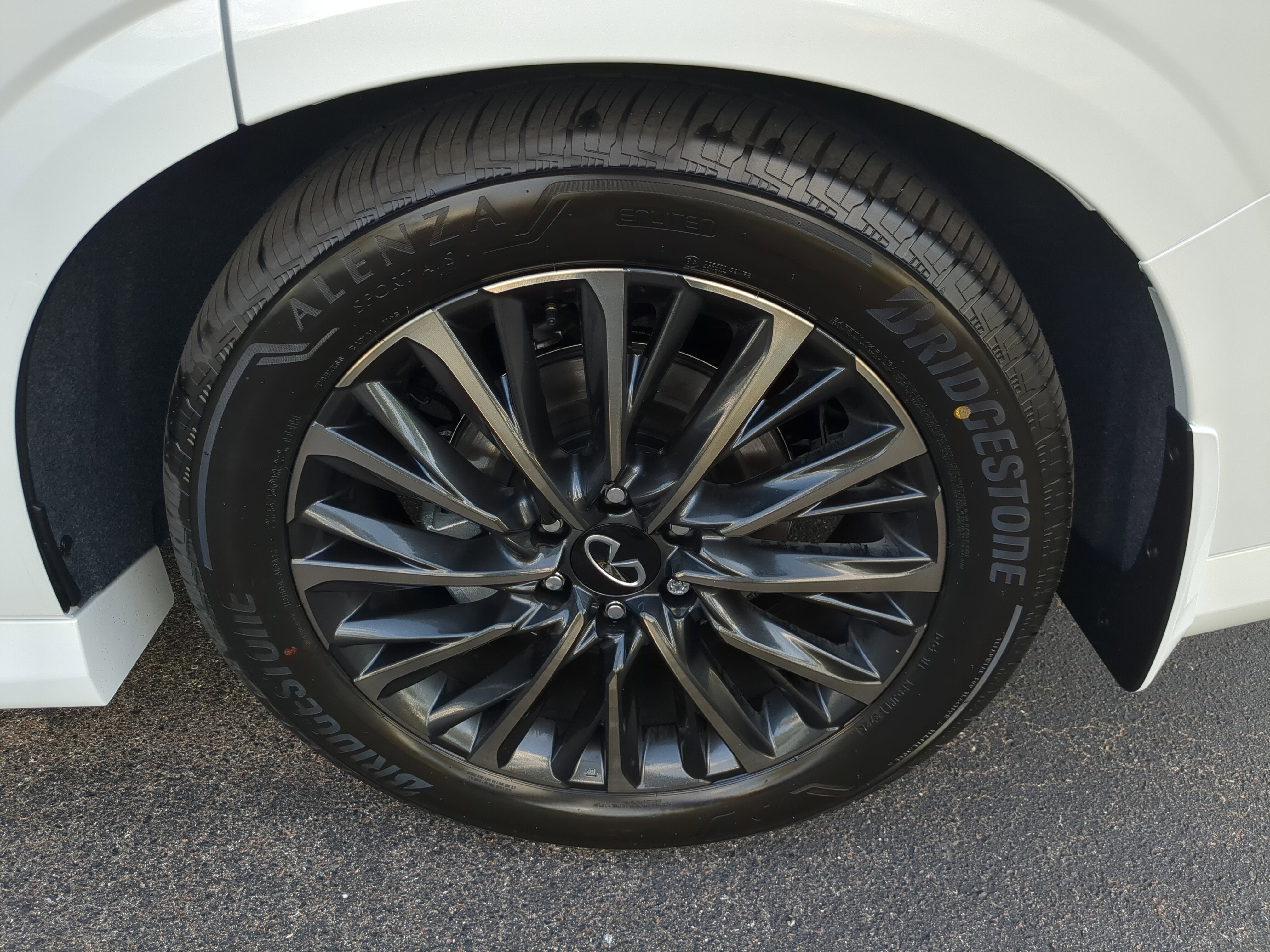 2026 INFINITI QX80 Autograph 4WD