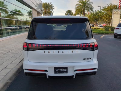 2026 INFINITI QX80 Autograph 4WD