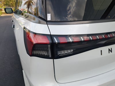 2026 INFINITI QX80 Autograph 4WD