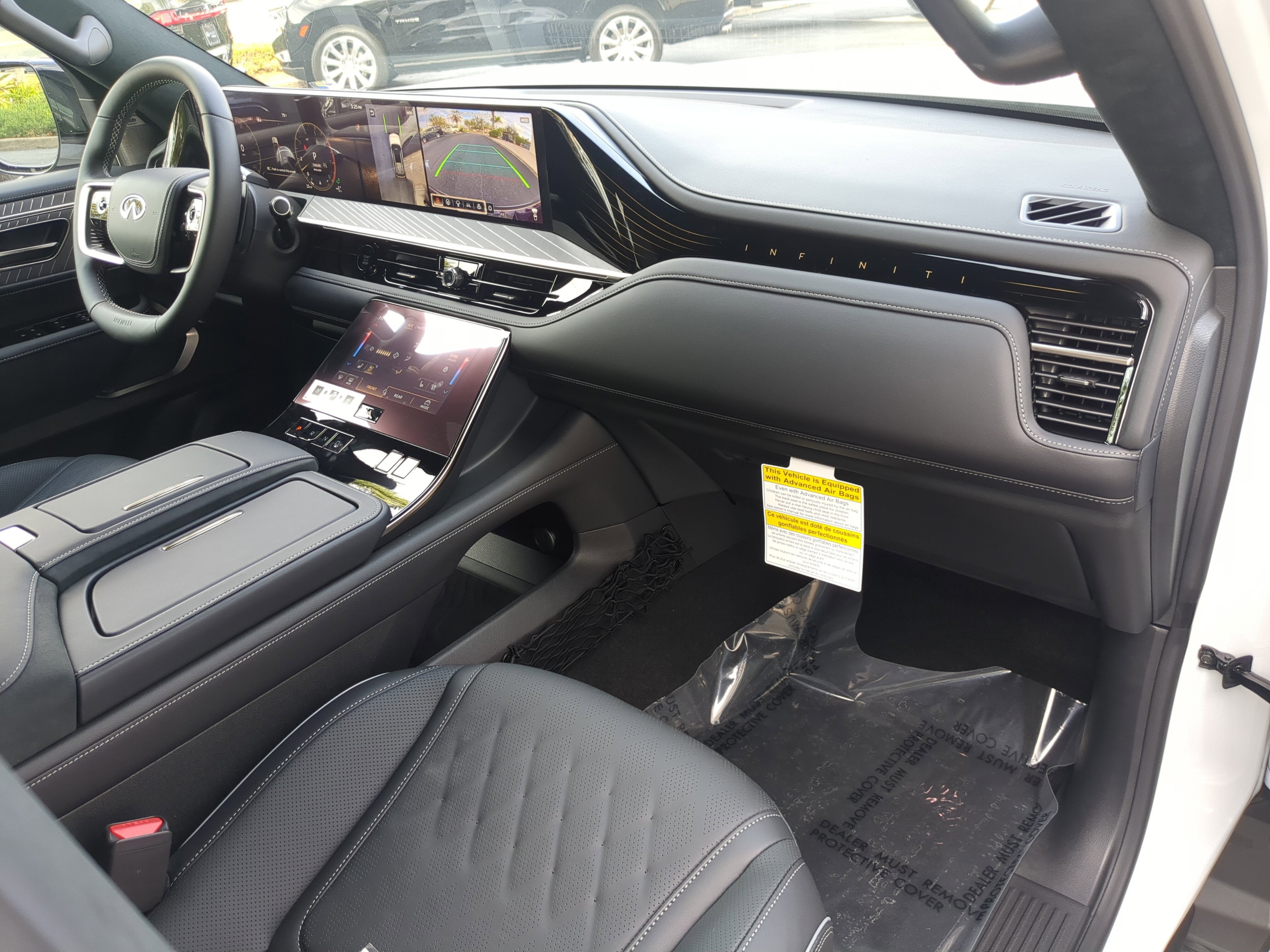 2026 INFINITI QX80 Autograph 4WD