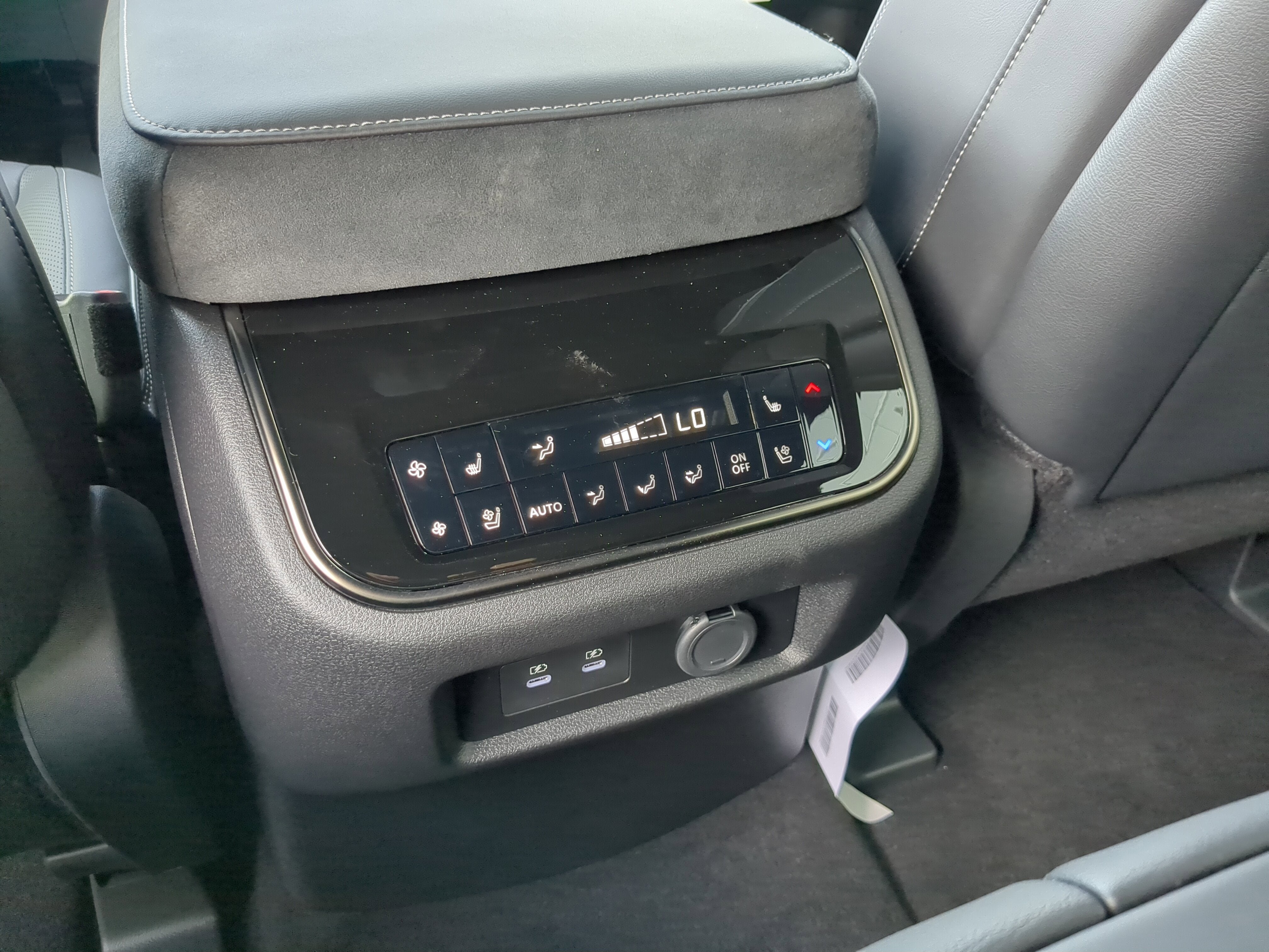 2026 INFINITI QX80 Autograph 4WD