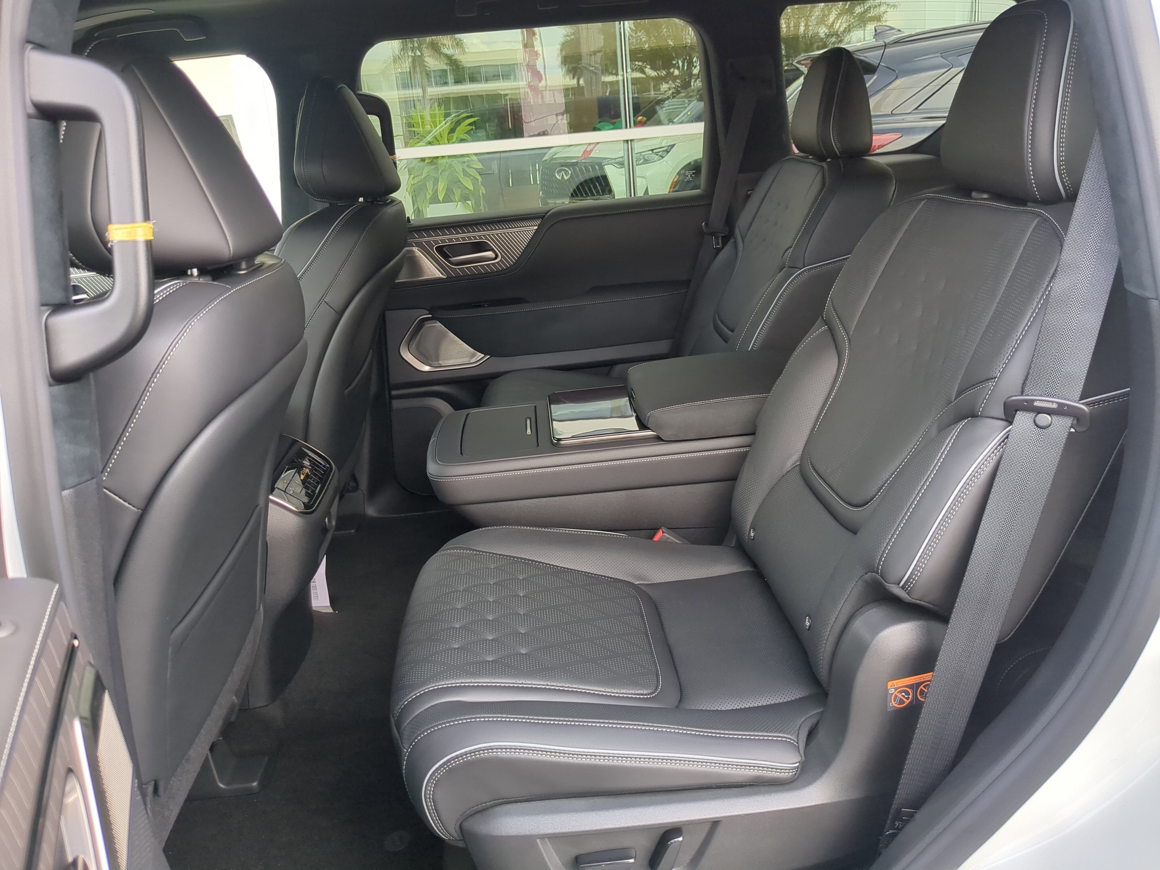 2026 INFINITI QX80 Autograph 4WD