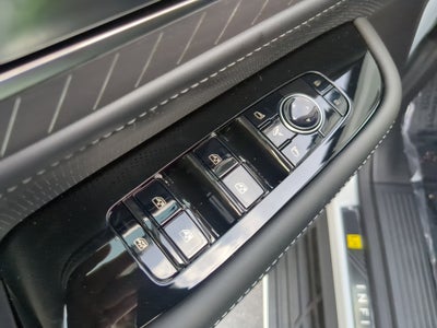 2026 INFINITI QX80 Autograph 4WD