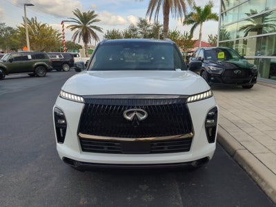 2026 INFINITI QX80 Autograph 4WD