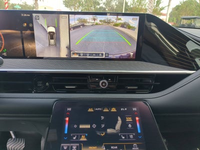 2026 INFINITI QX80 Autograph 4WD