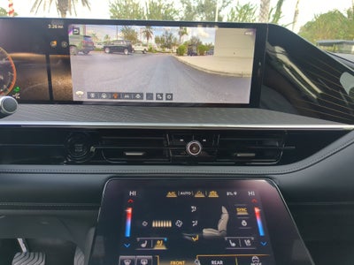 2026 INFINITI QX80 Autograph 4WD