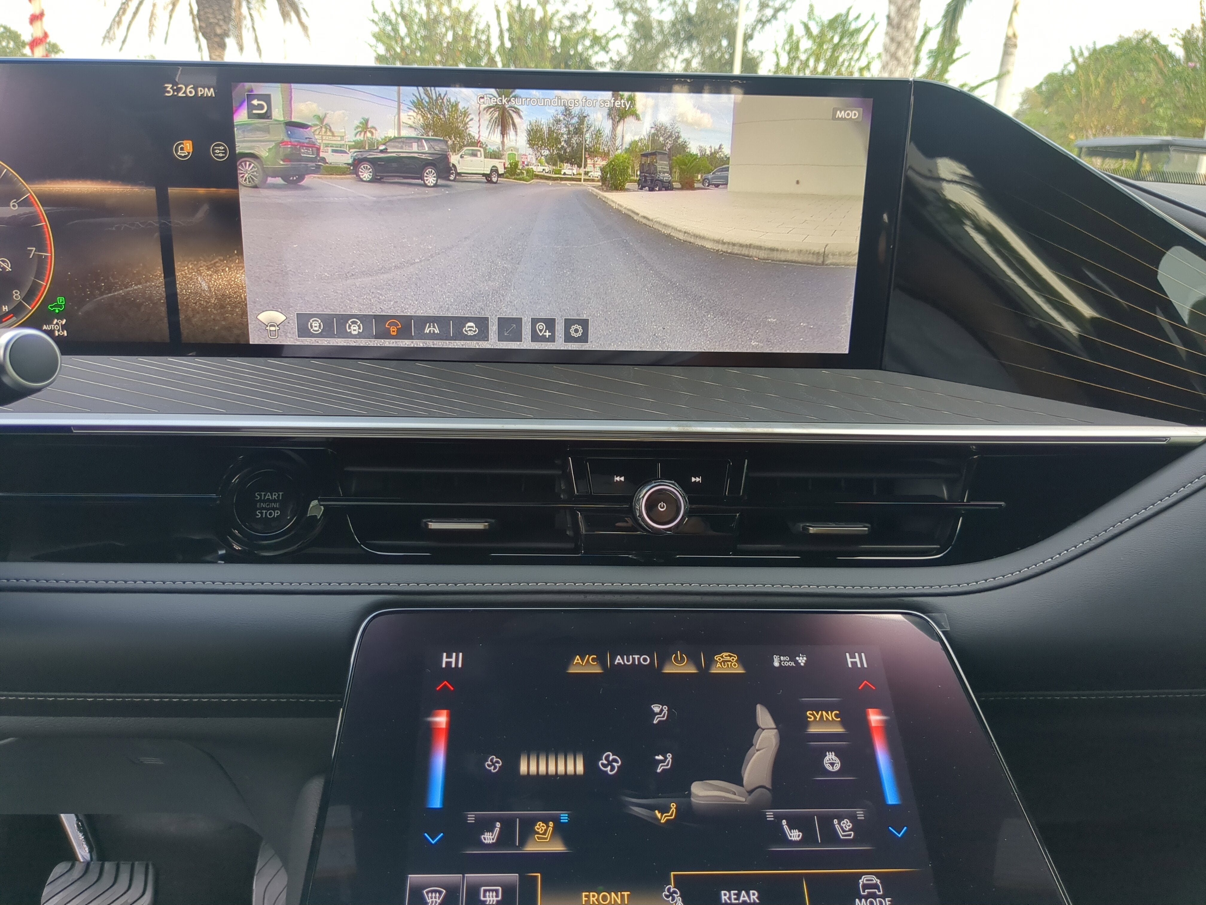 2026 INFINITI QX80 Autograph 4WD