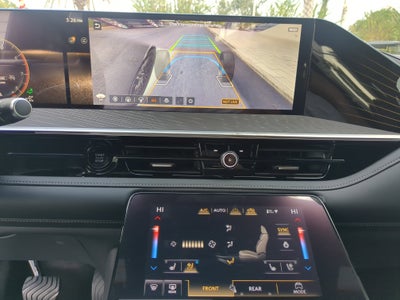 2026 INFINITI QX80 Autograph 4WD