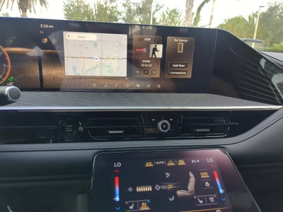 2026 INFINITI QX80 Autograph 4WD