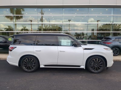 2026 INFINITI QX80 Autograph 4WD