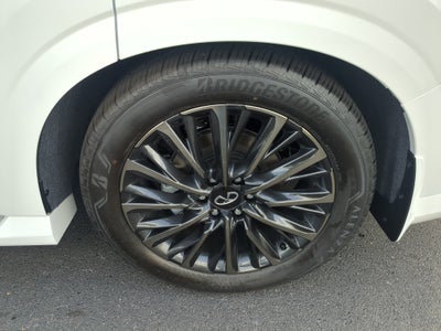 2026 INFINITI QX80 Autograph 4WD