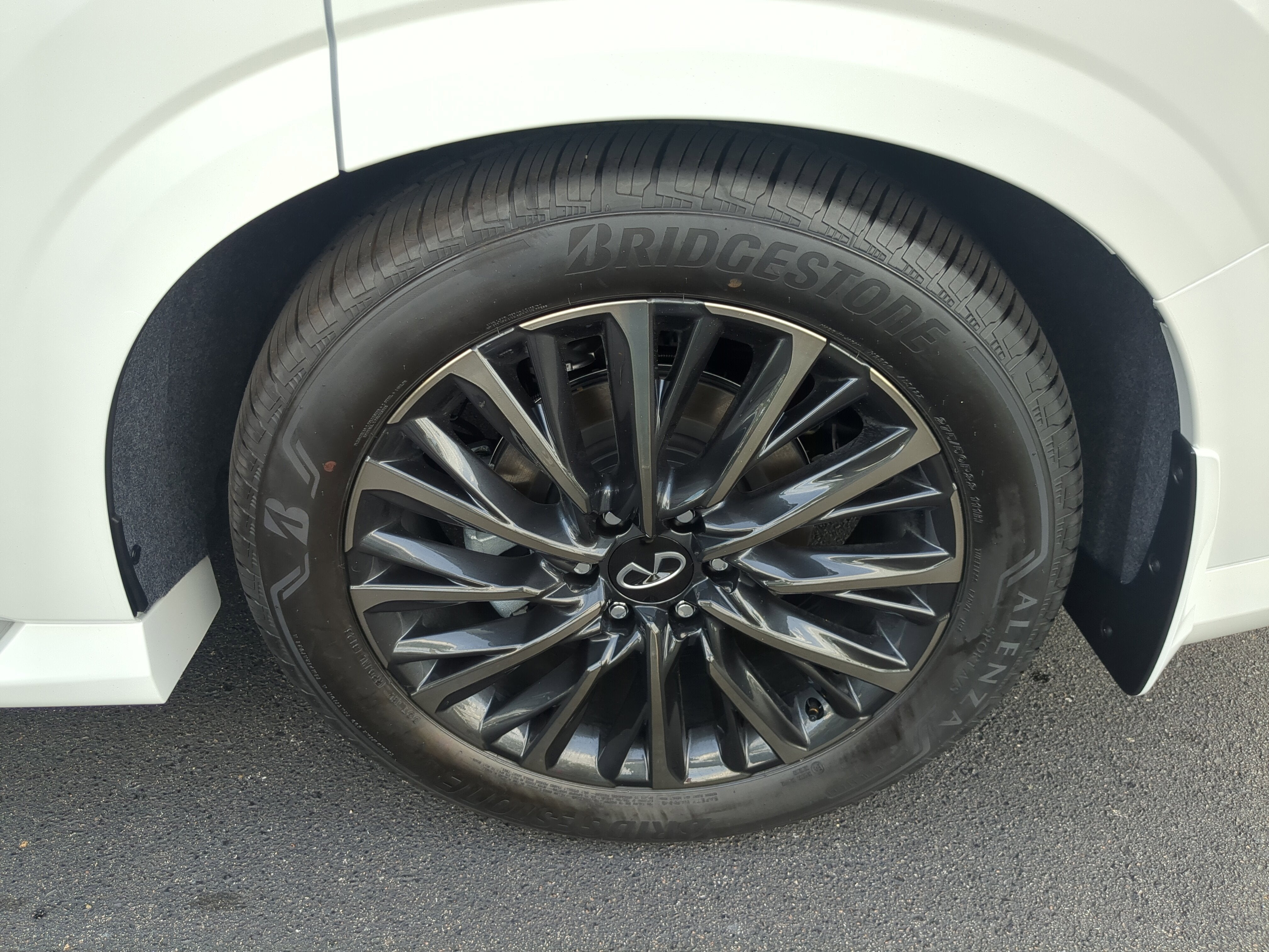 2026 INFINITI QX80 Autograph 4WD