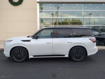 2026 INFINITI QX80 Autograph 4WD