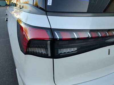 2026 INFINITI QX80 Autograph 4WD