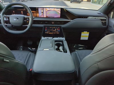 2026 INFINITI QX80 Autograph 4WD