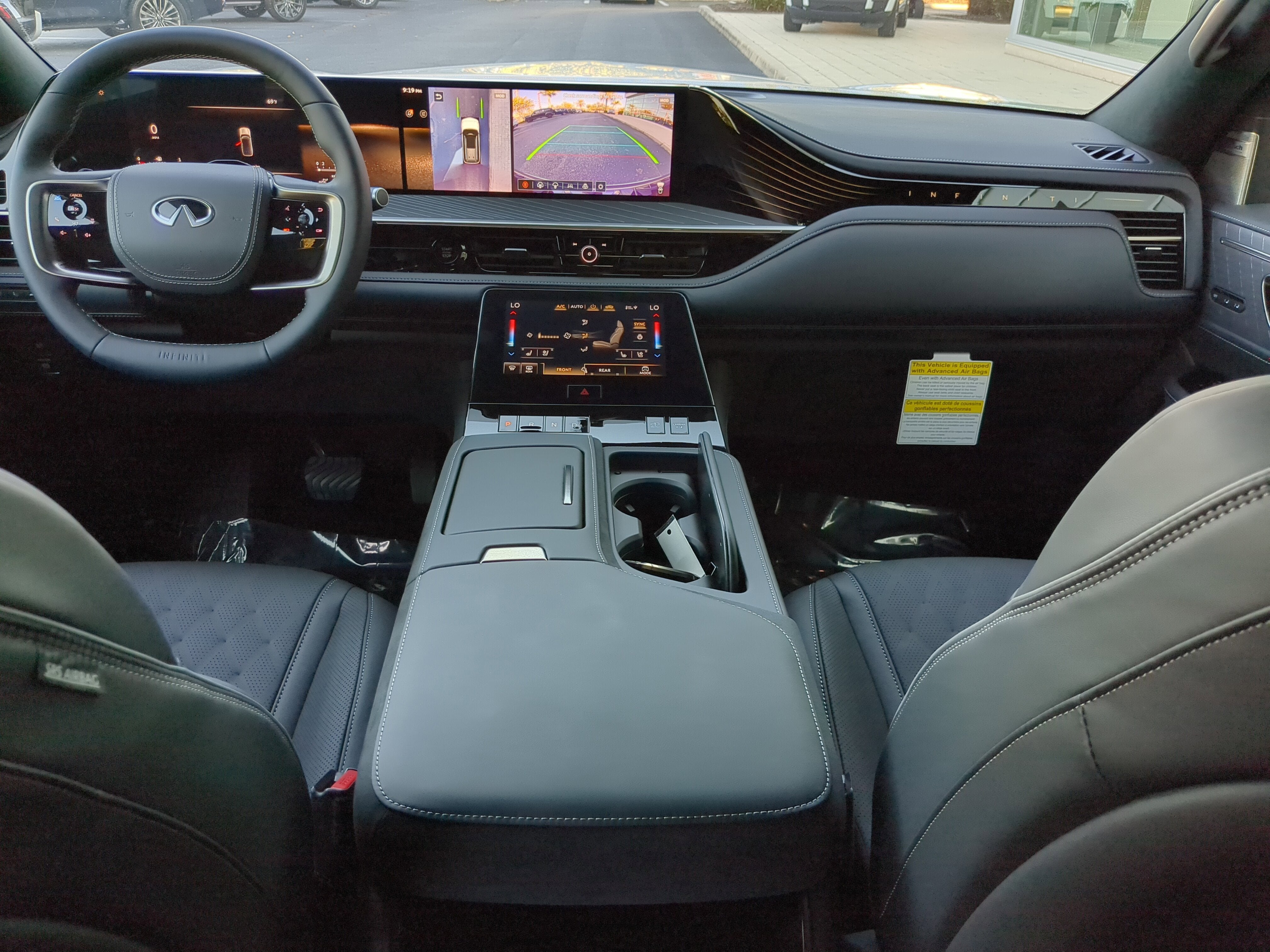 2026 INFINITI QX80 Autograph 4WD