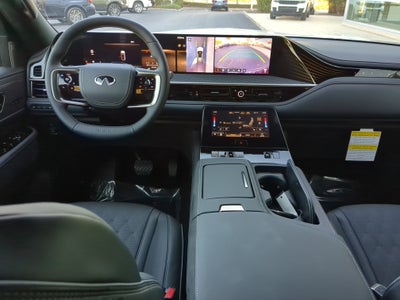2026 INFINITI QX80 Autograph 4WD