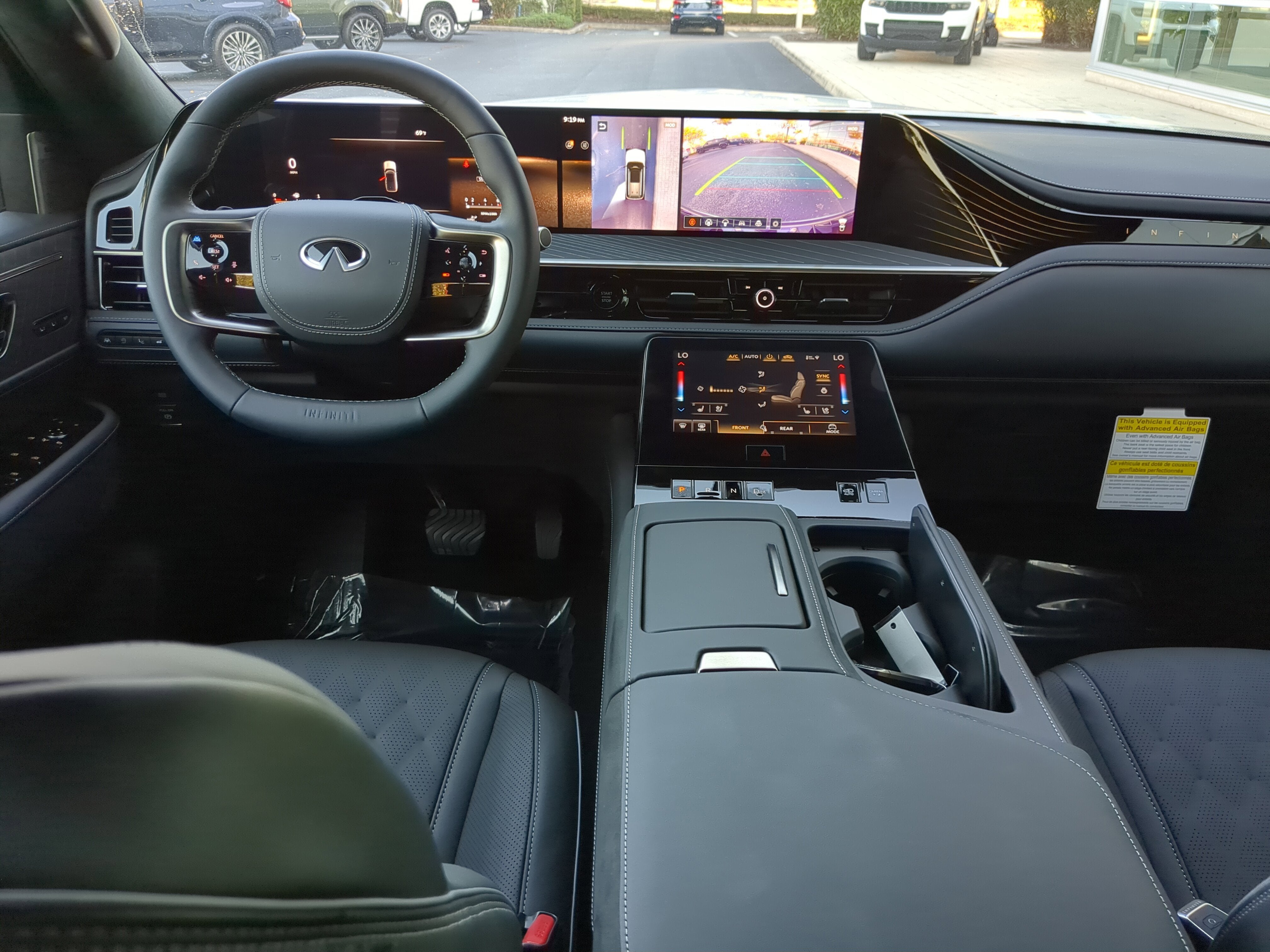 2026 INFINITI QX80 Autograph 4WD