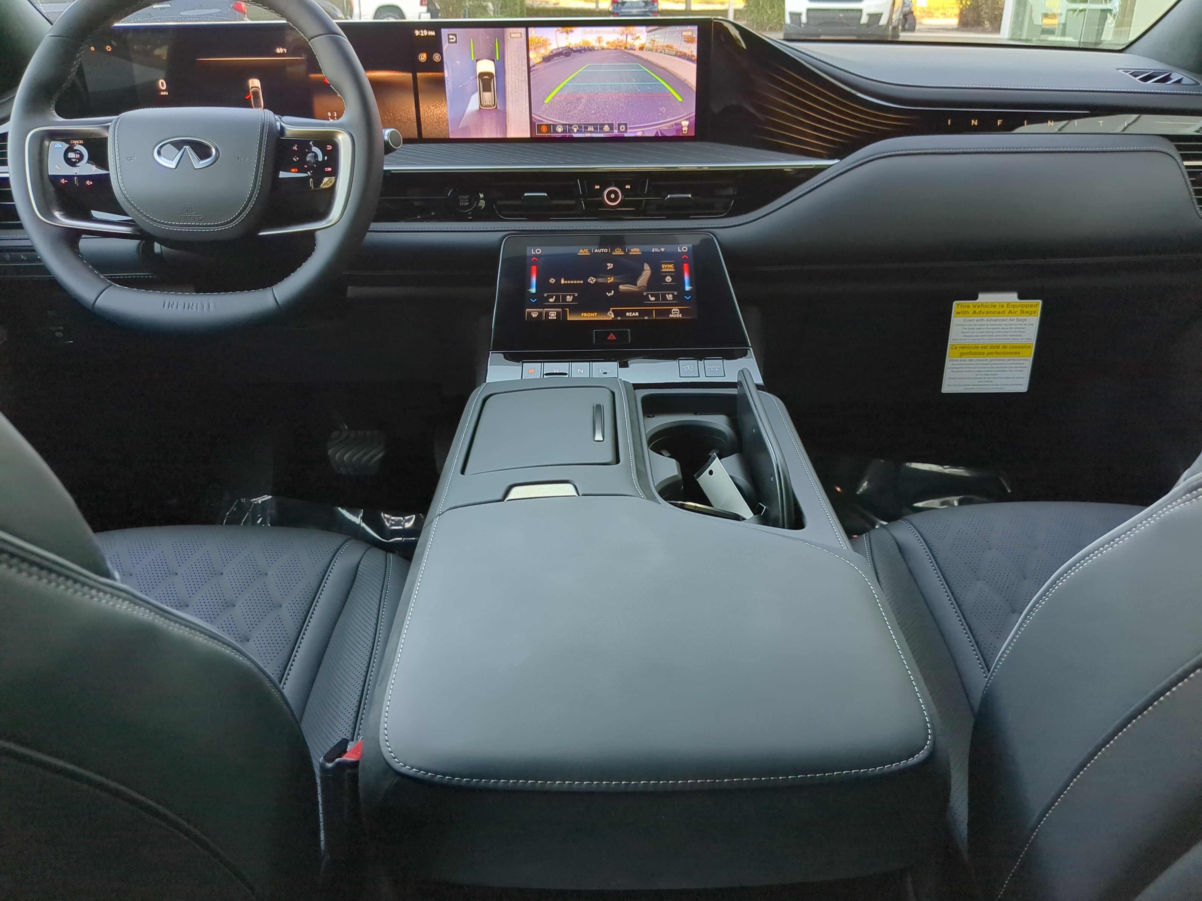 2026 INFINITI QX80 Autograph 4WD