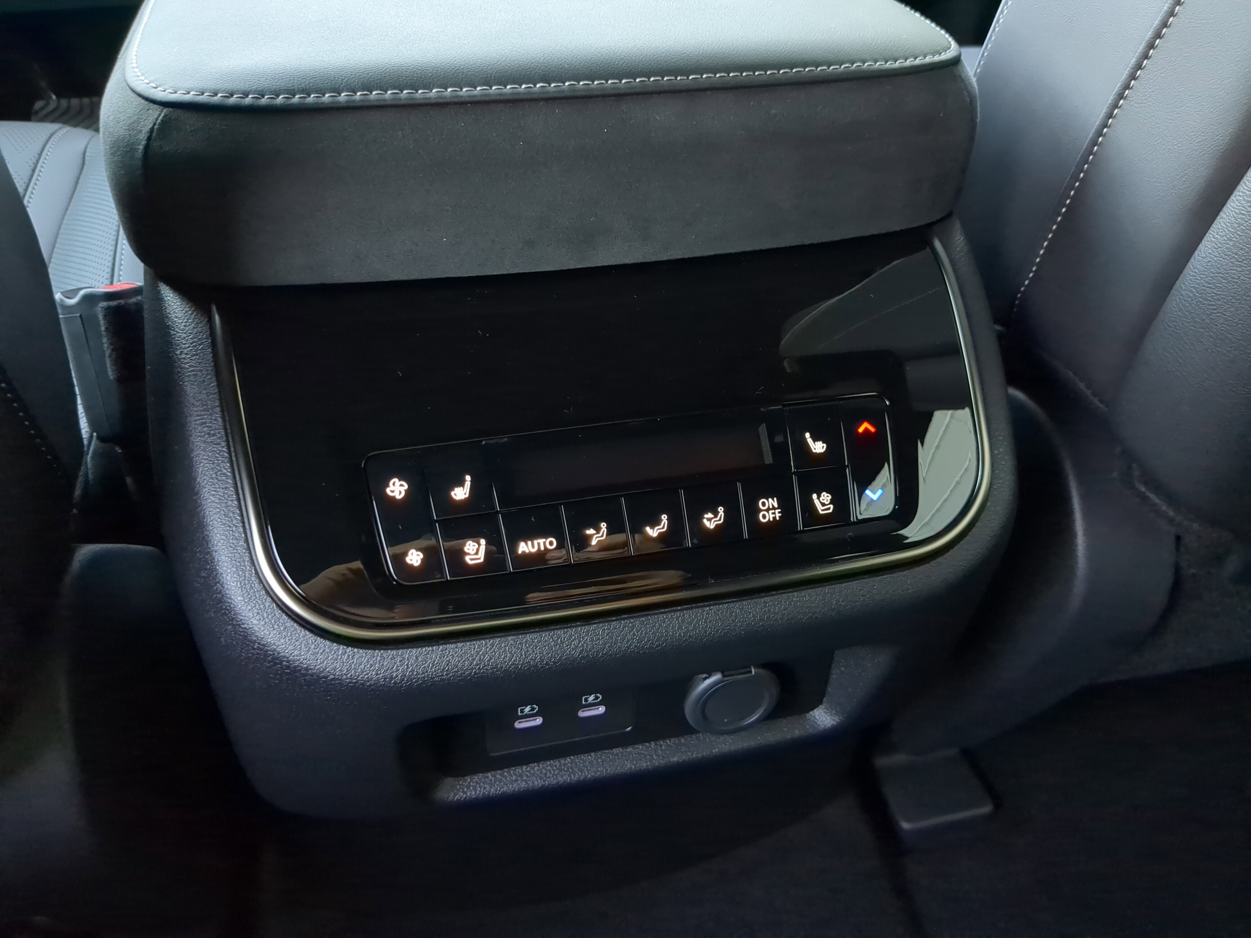 2026 INFINITI QX80 Autograph 4WD