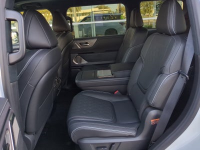 2026 INFINITI QX80 Autograph 4WD