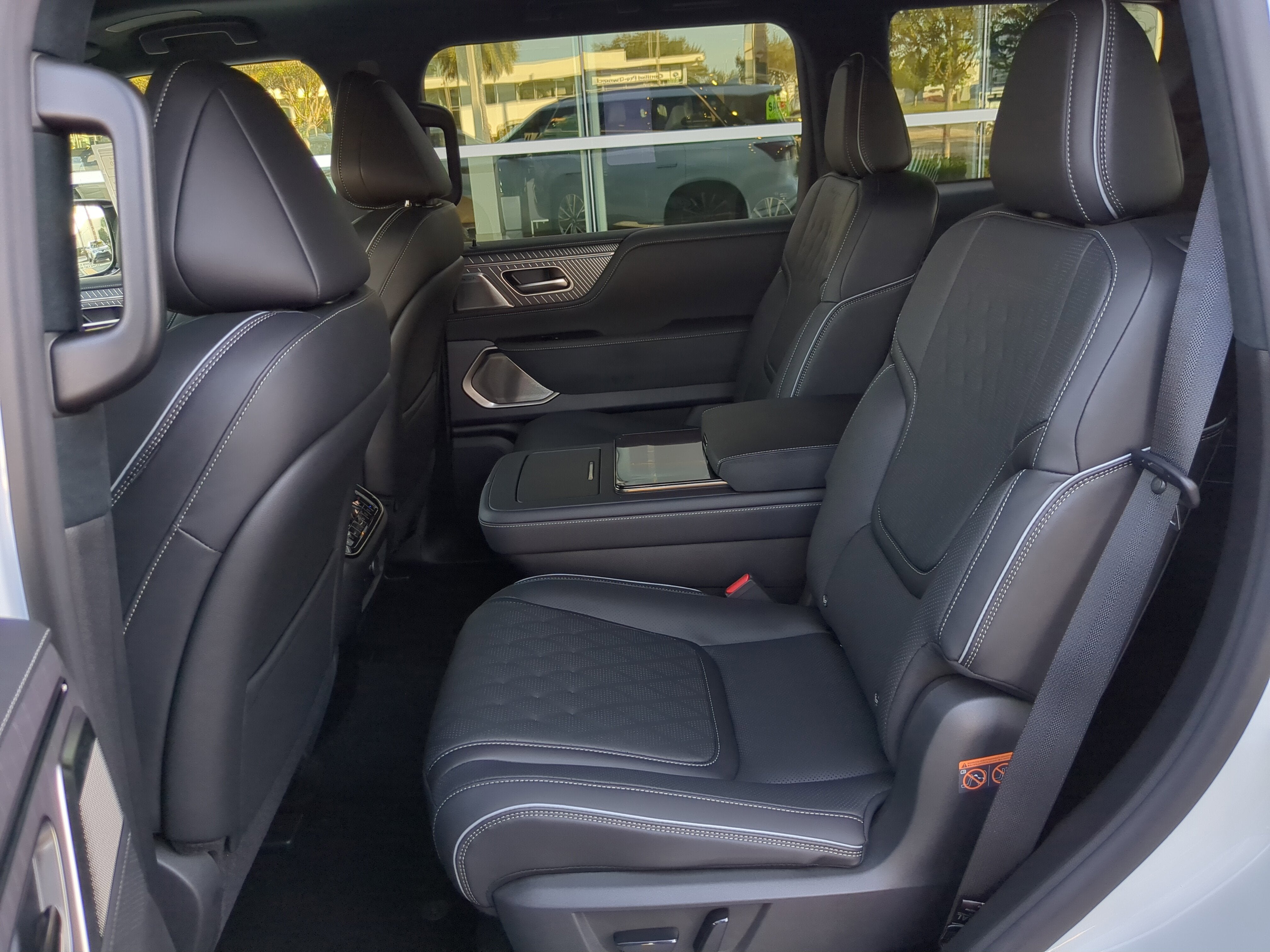 2026 INFINITI QX80 Autograph 4WD