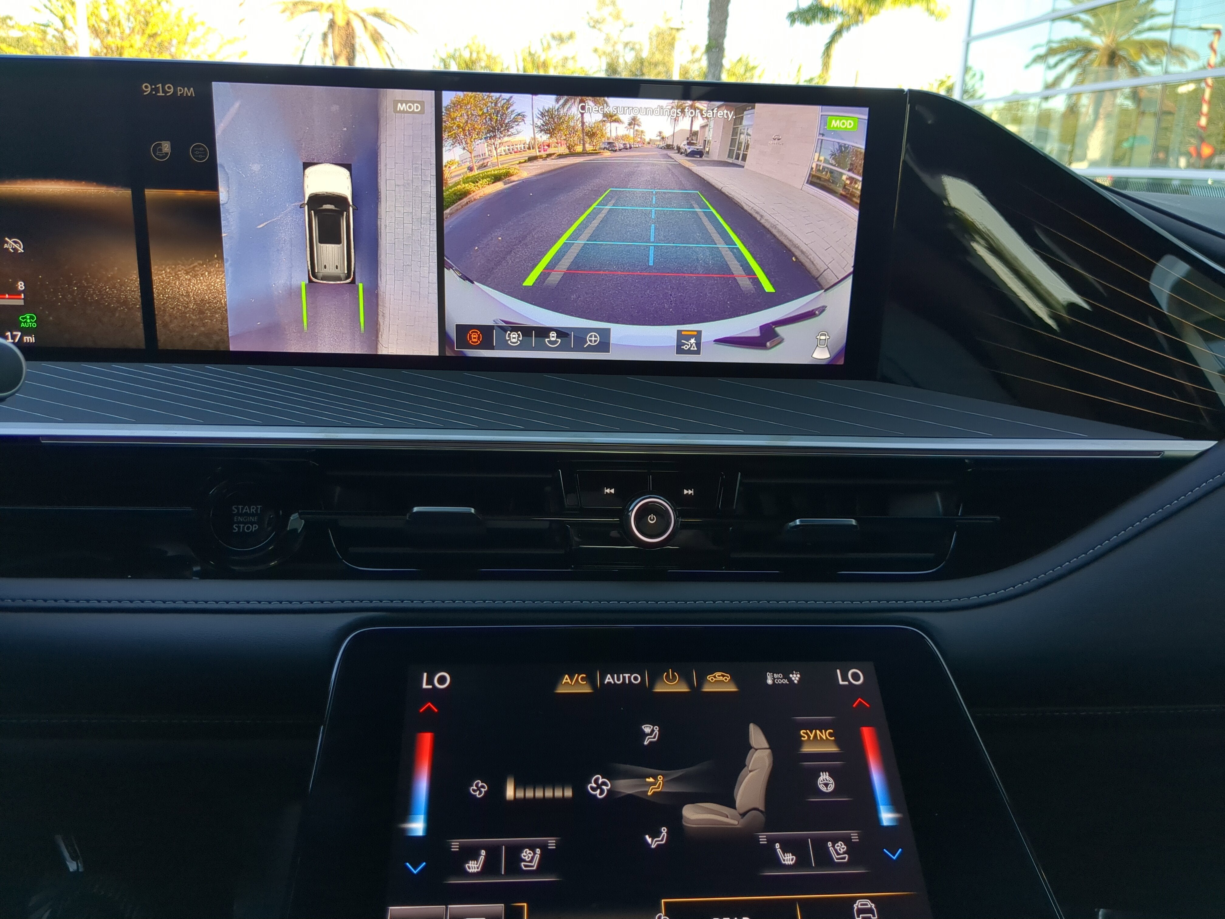 2026 INFINITI QX80 Autograph 4WD