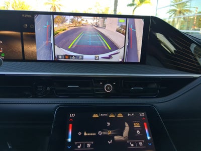 2026 INFINITI QX80 Autograph 4WD