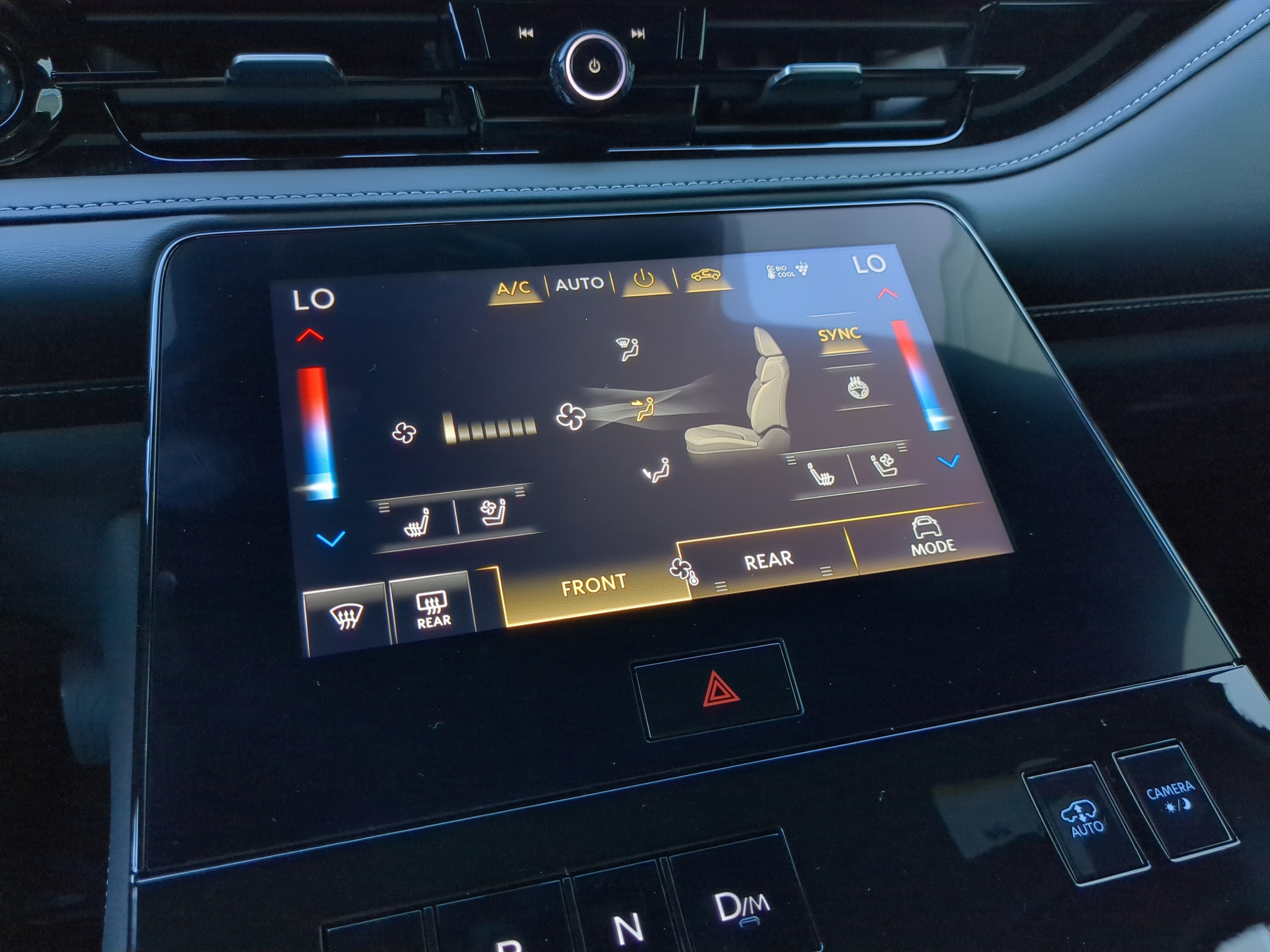 2026 INFINITI QX80 Autograph 4WD