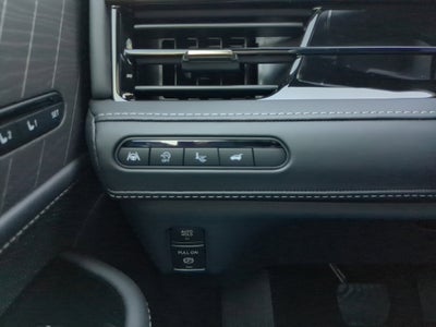 2026 INFINITI QX80 Autograph 4WD