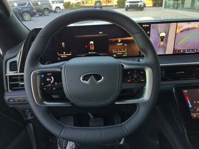 2026 INFINITI QX80 Autograph 4WD