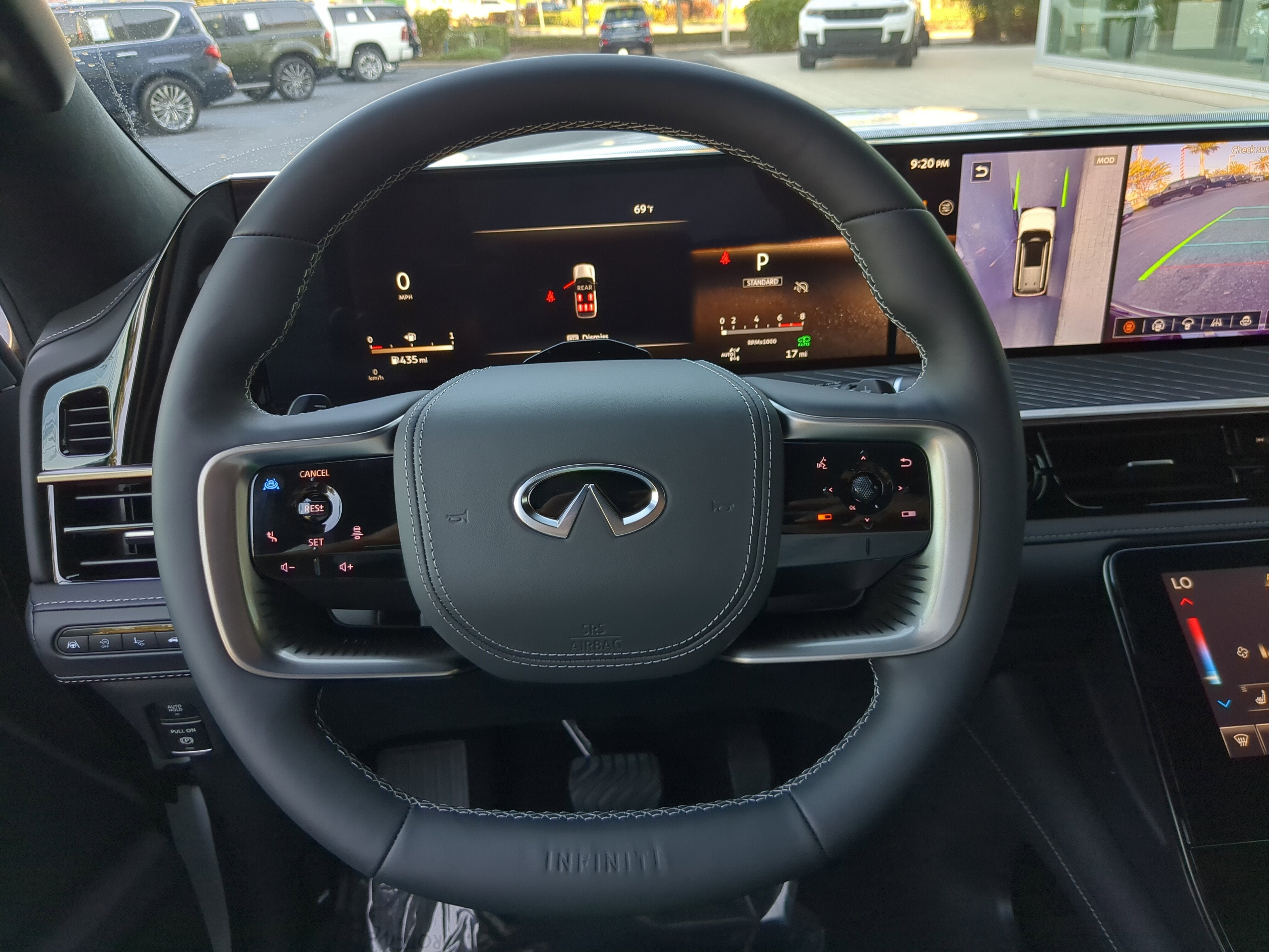 2026 INFINITI QX80 Autograph 4WD