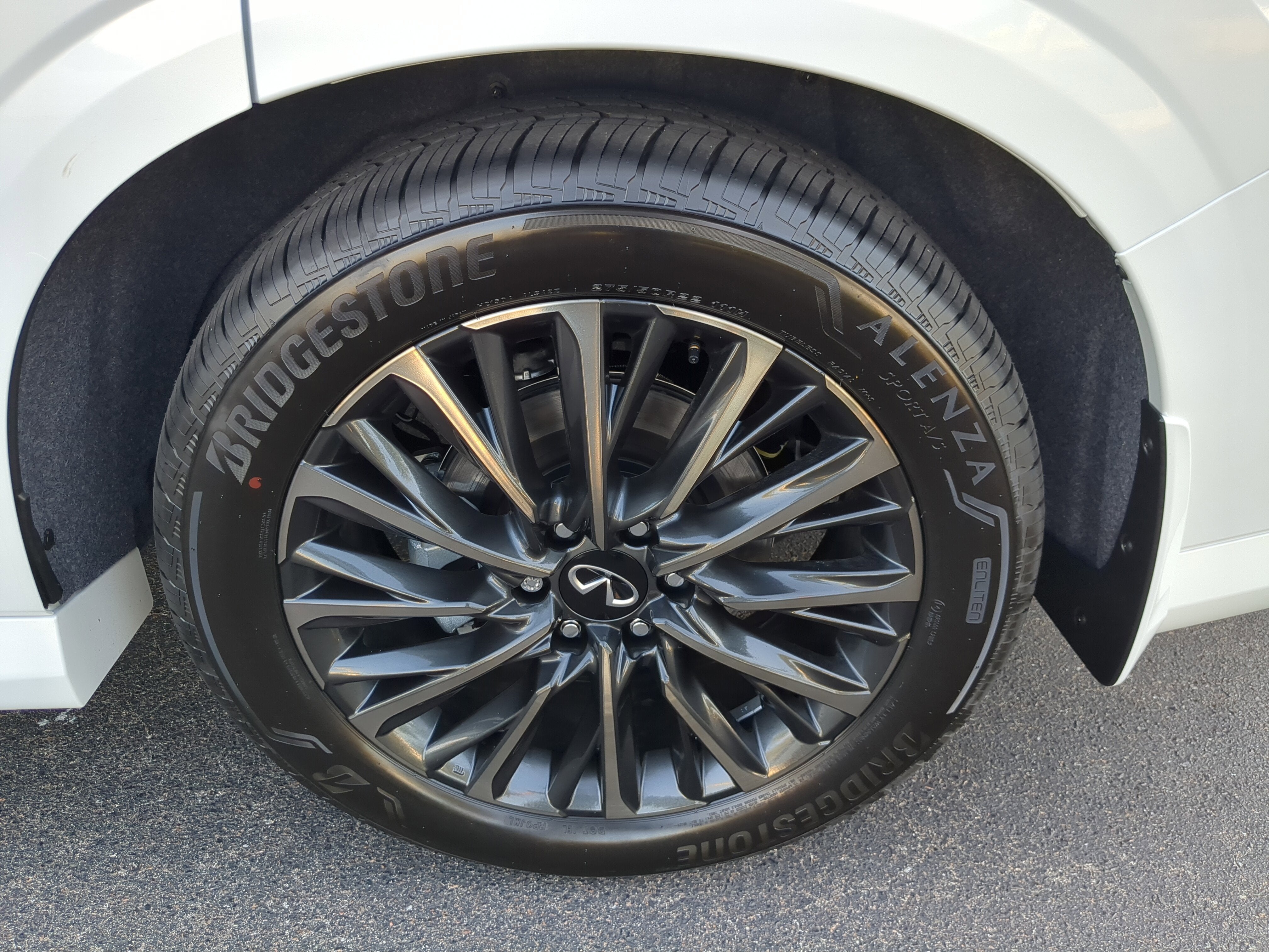 2026 INFINITI QX80 Autograph 4WD