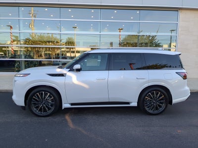 2026 INFINITI QX80 Autograph 4WD