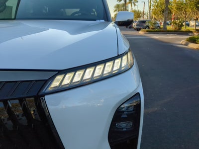 2026 INFINITI QX80 Autograph 4WD