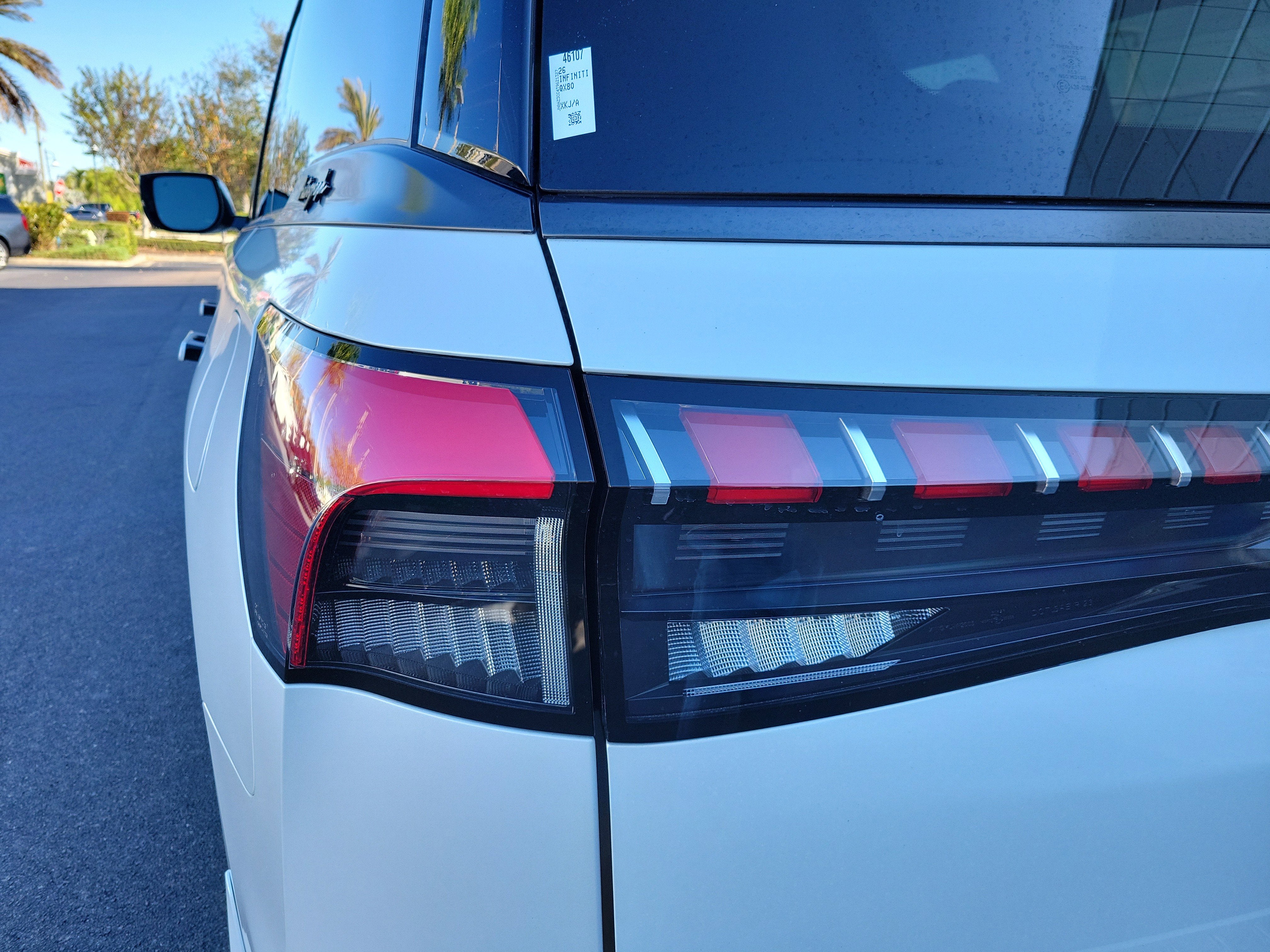 2026 INFINITI QX80 Autograph 4WD