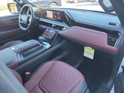 2026 INFINITI QX80 Autograph 4WD