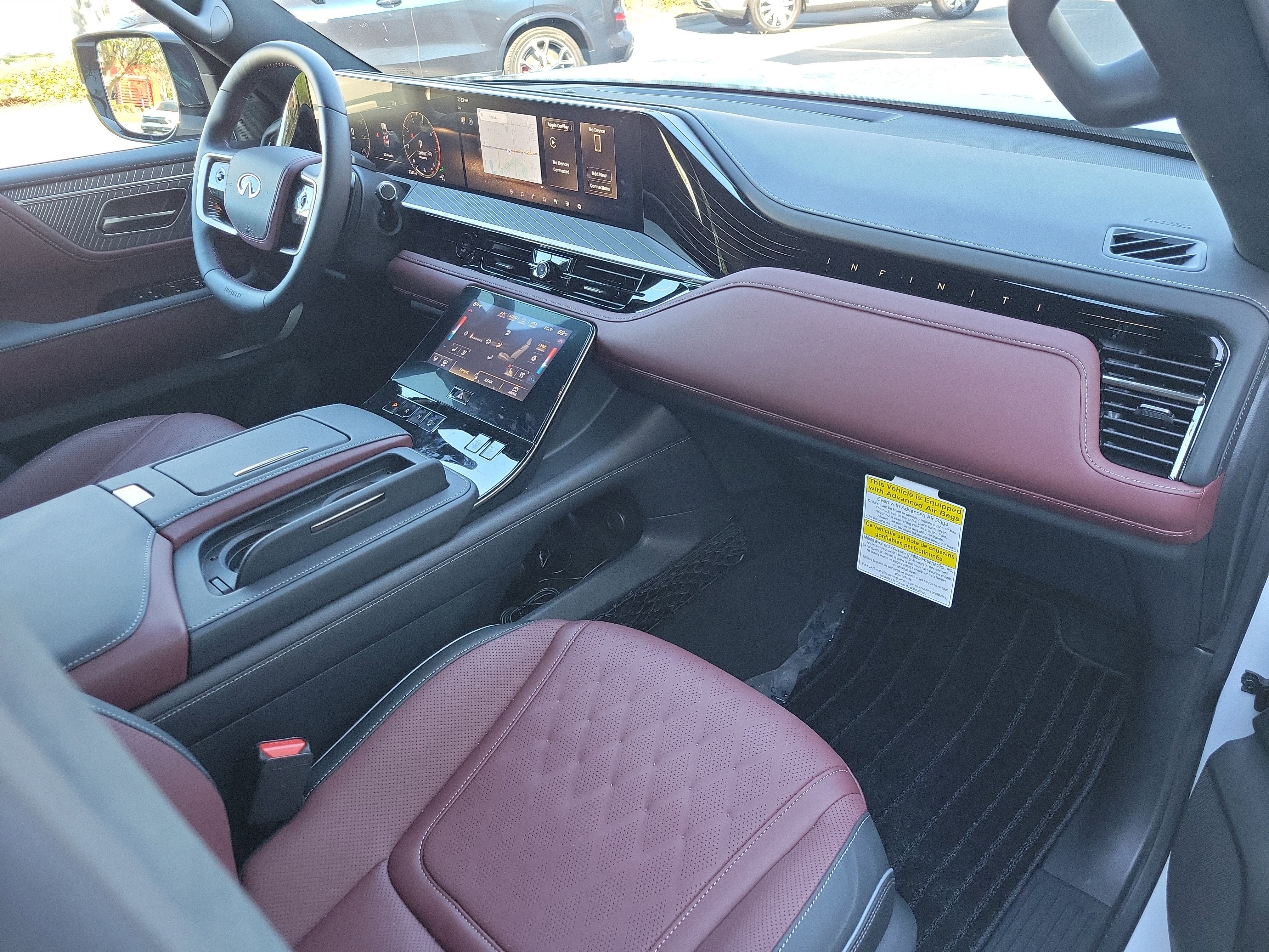 2026 INFINITI QX80 Autograph 4WD