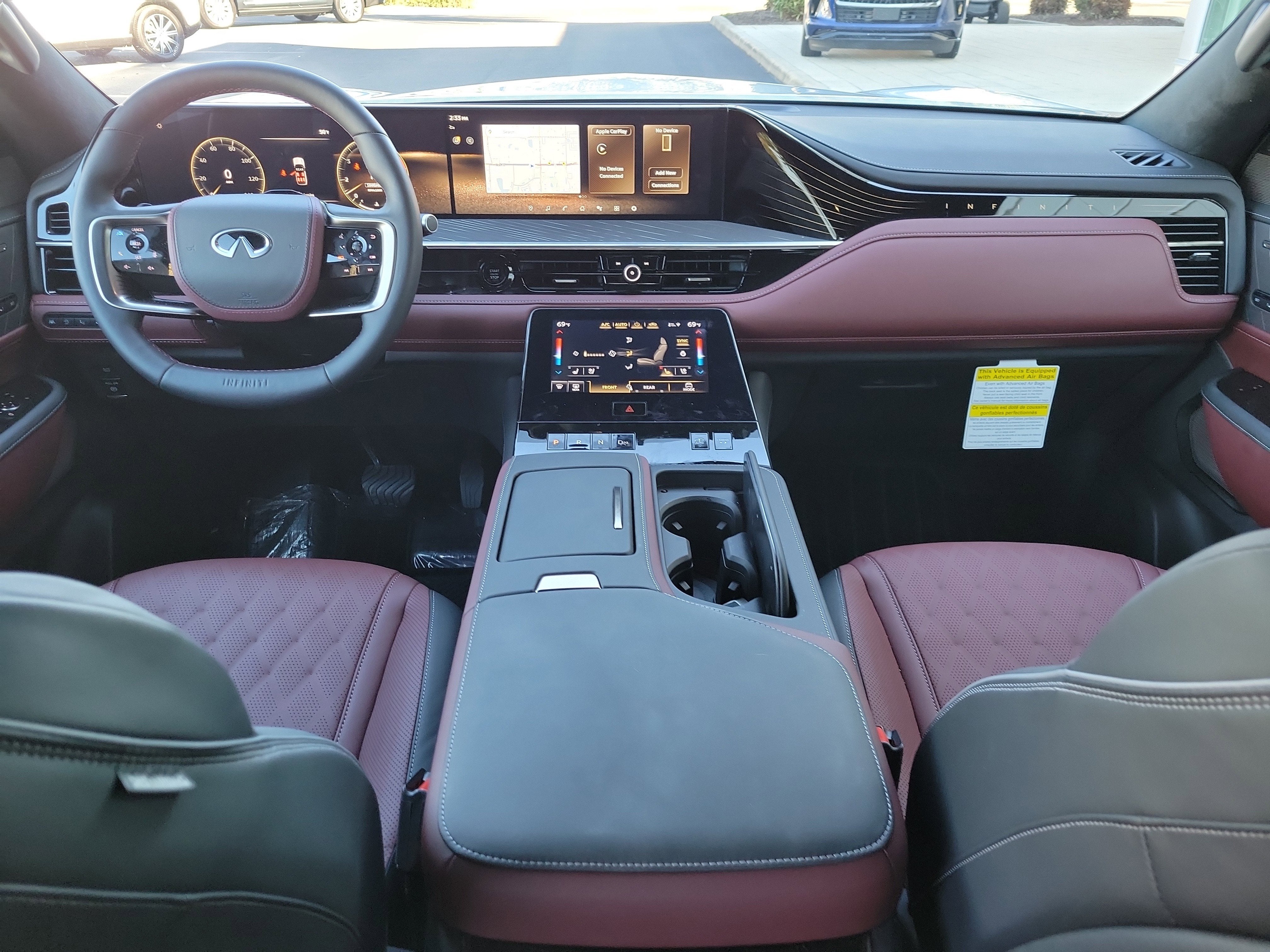 2026 INFINITI QX80 Autograph 4WD