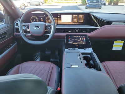 2026 INFINITI QX80 Autograph 4WD