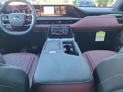 2026 INFINITI QX80 Autograph 4WD