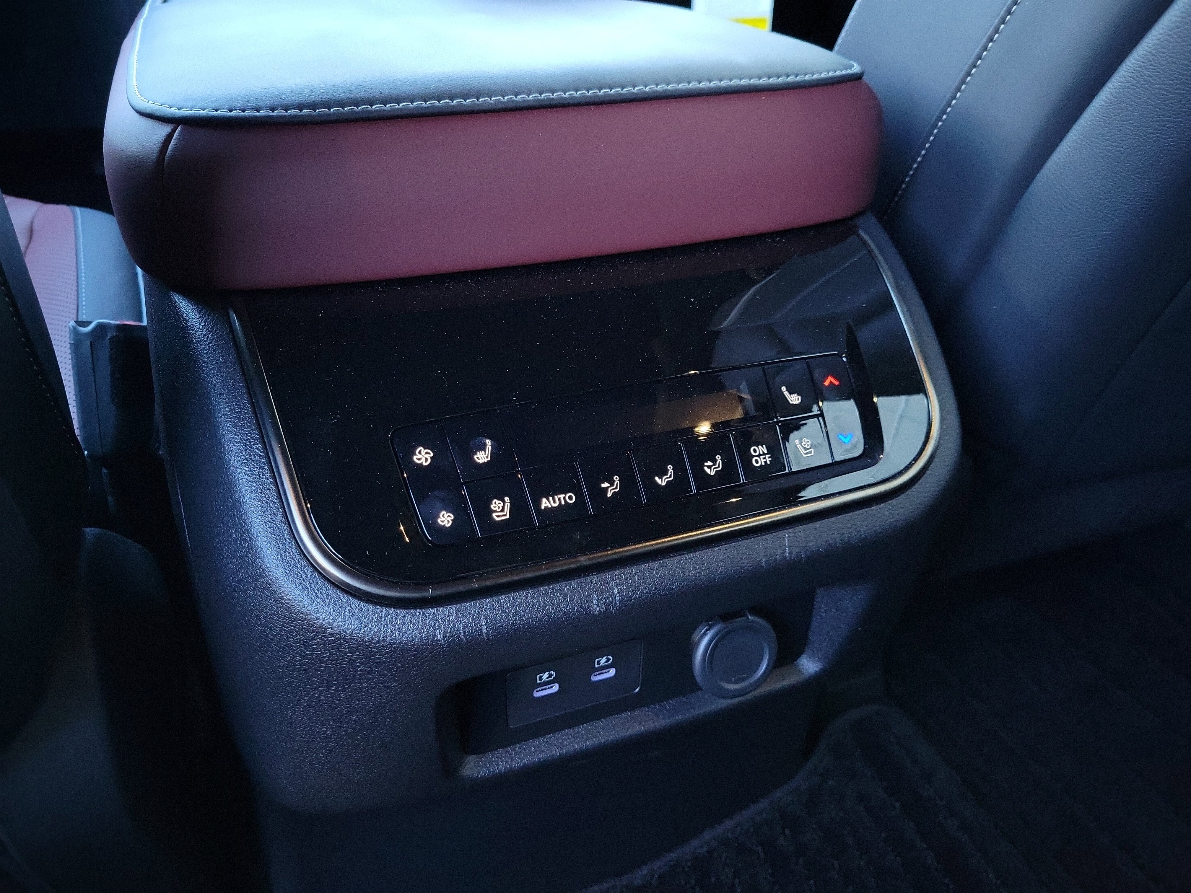 2026 INFINITI QX80 Autograph 4WD