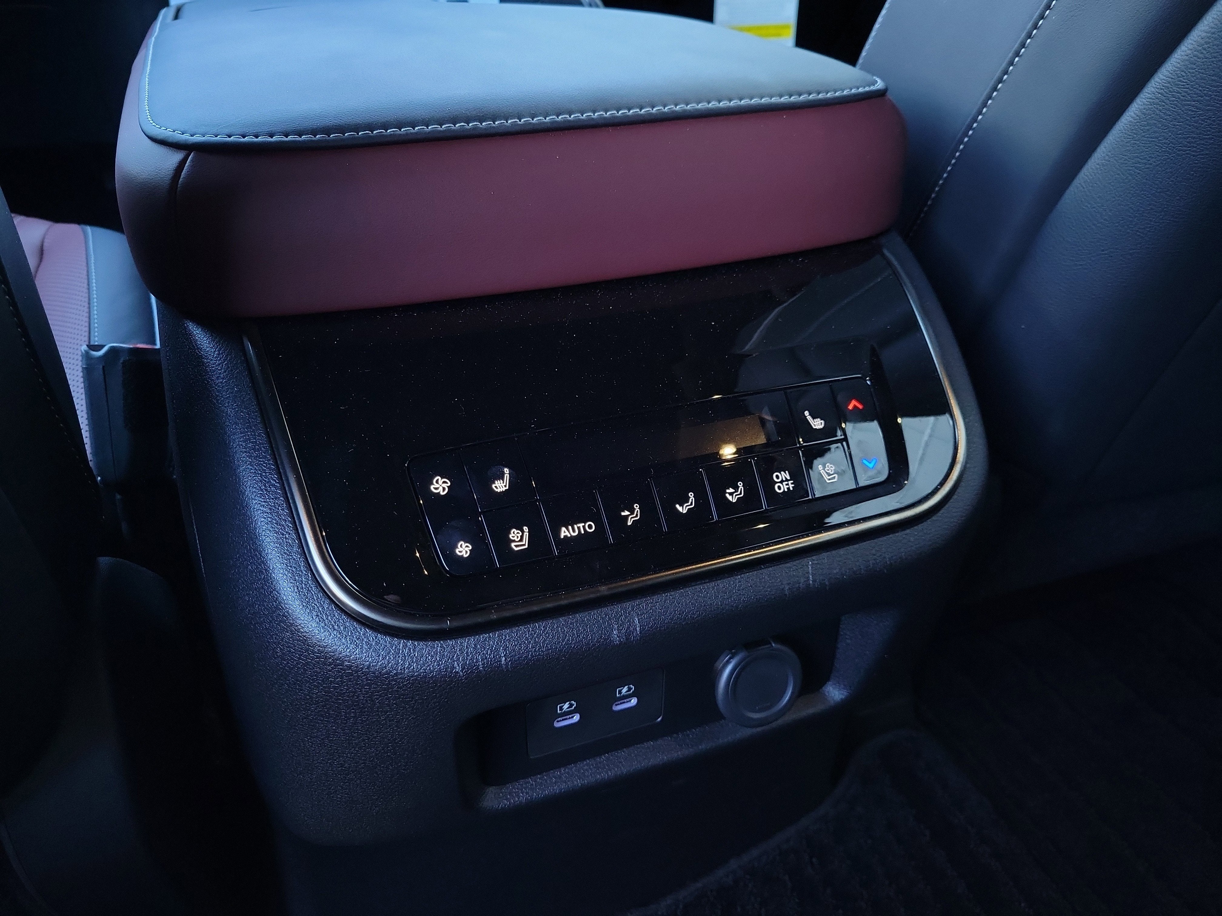 2026 INFINITI QX80 Autograph 4WD