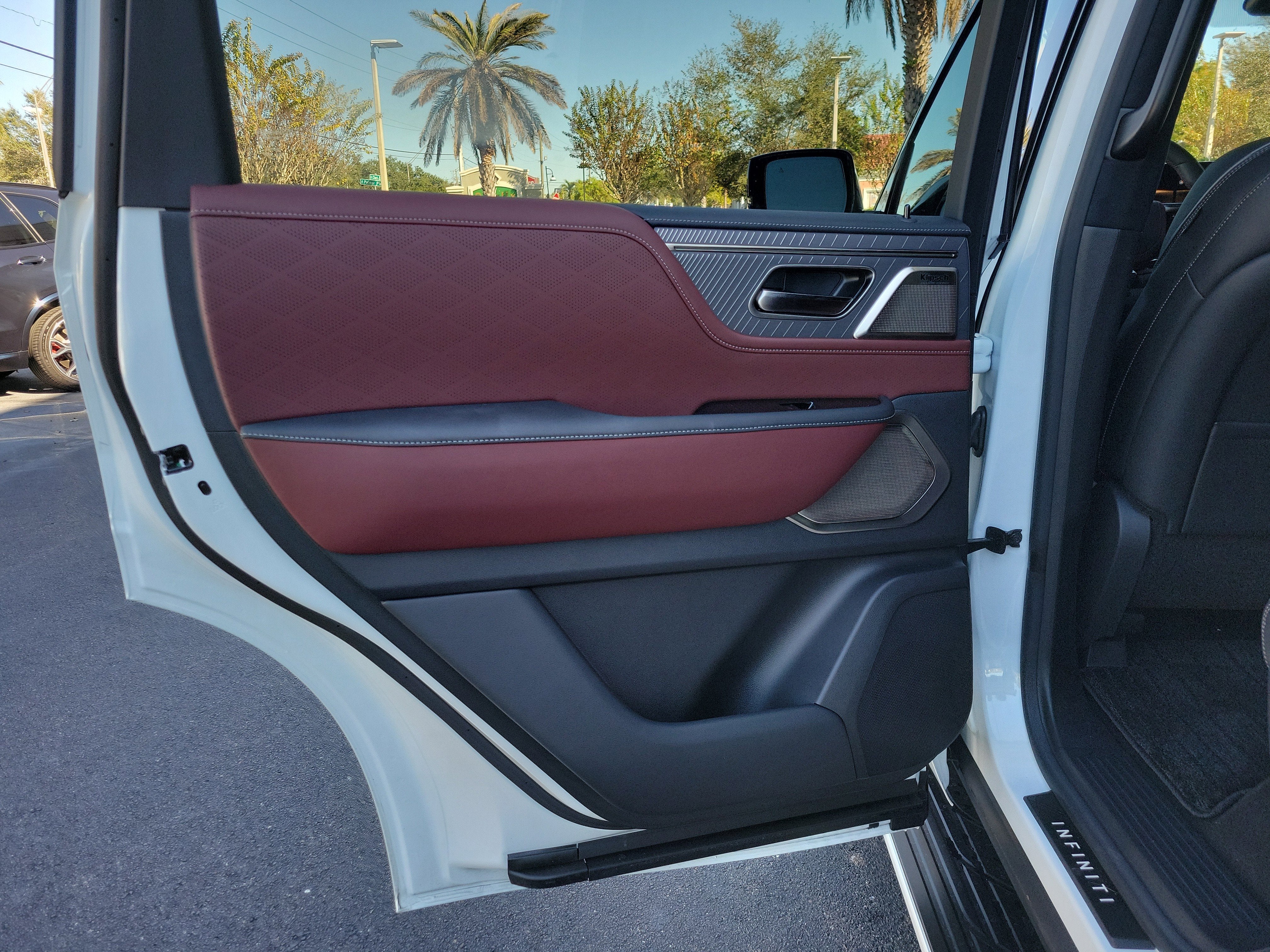 2026 INFINITI QX80 Autograph 4WD