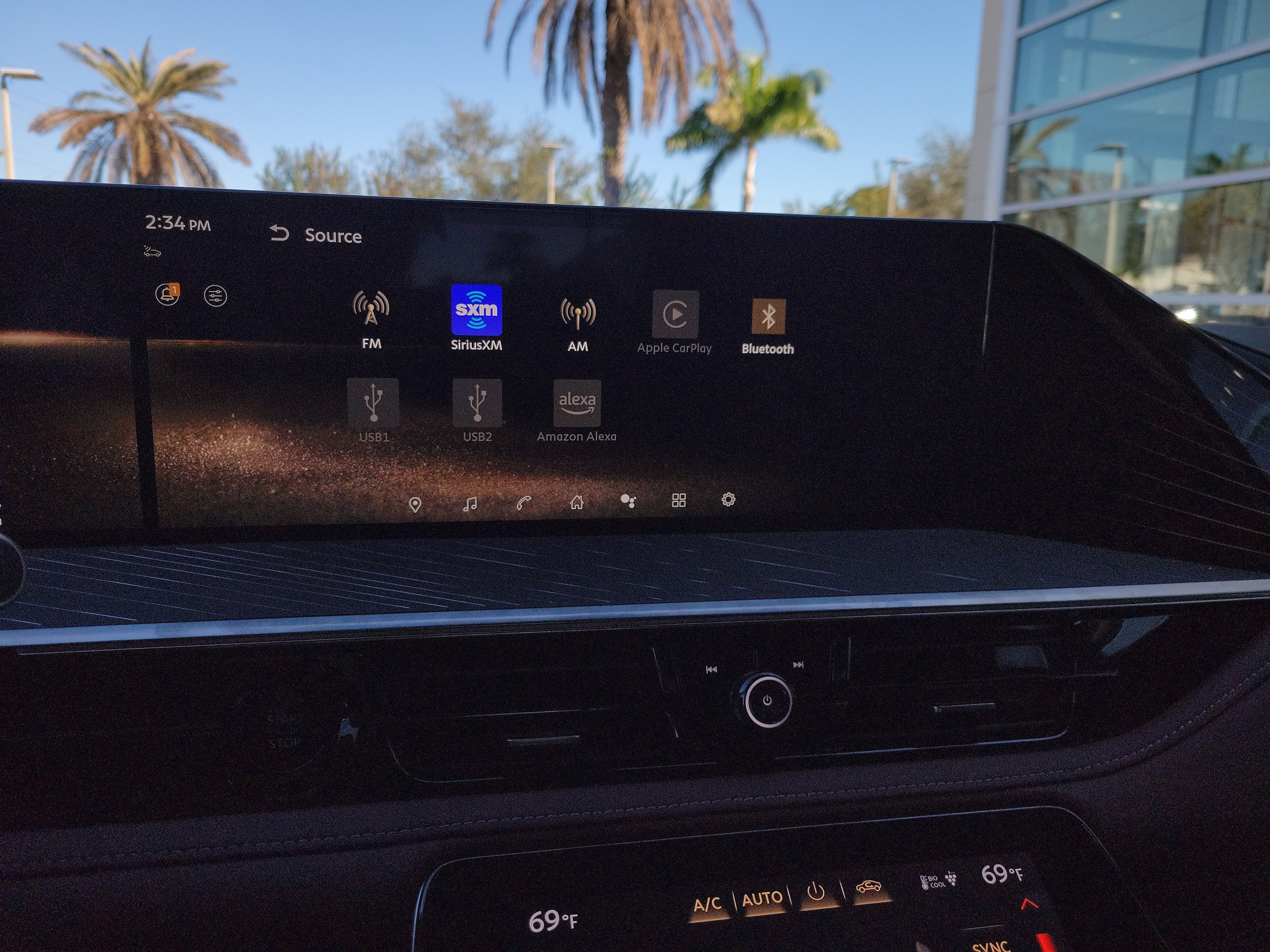 2026 INFINITI QX80 Autograph 4WD